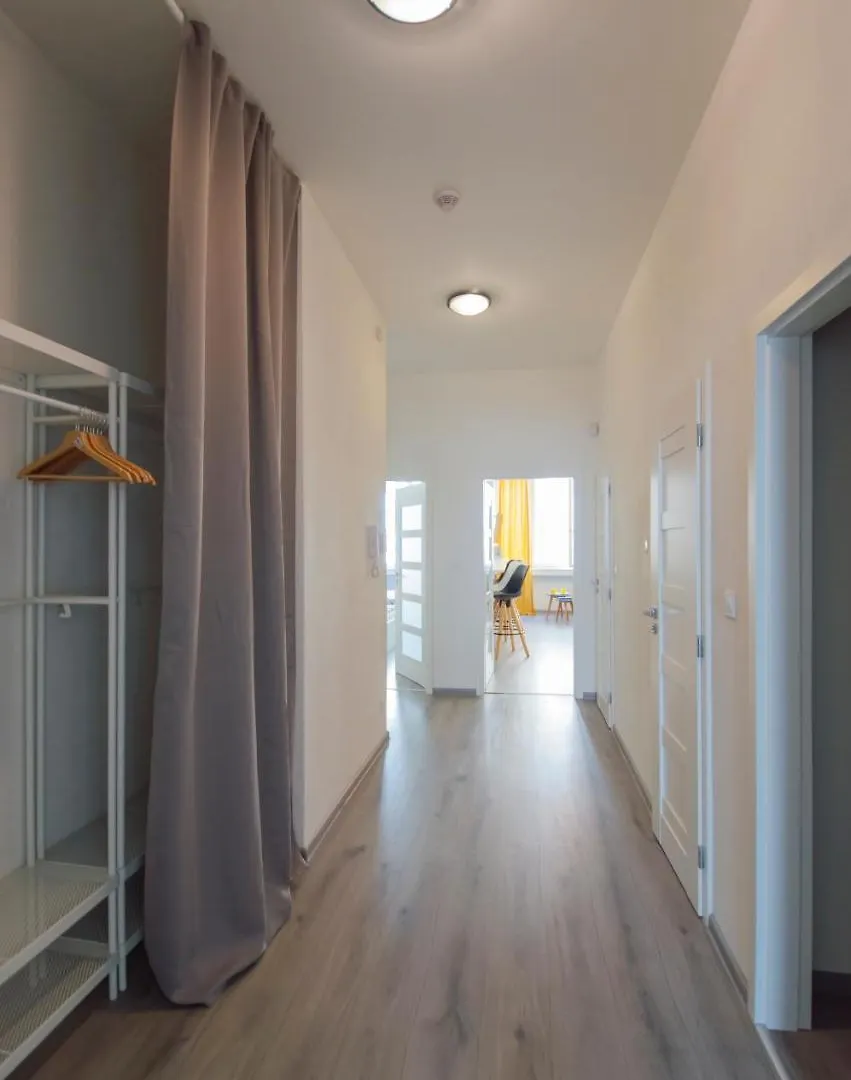 Apartment U Pujcovny 6 براغ