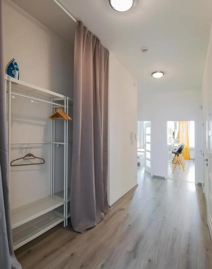 Apartment U Pujcovny 6 براغ جمهورية التشيك