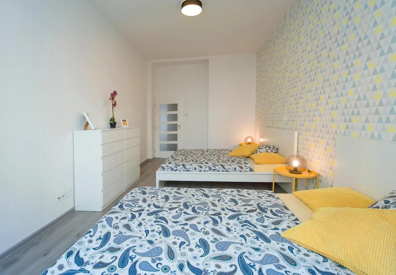 Apartment U Pujcovny 6 براغ جمهورية التشيك