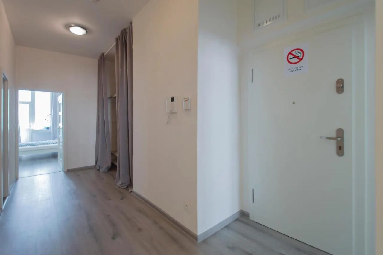 Apartment U Pujcovny 6 プラハ 0*,  チェコ
