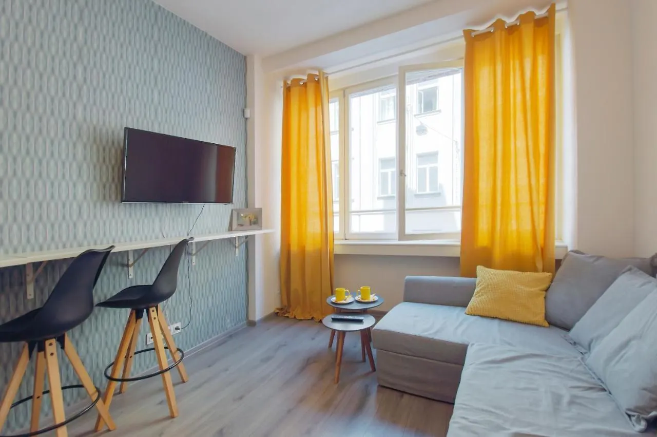 Apartment U Pujcovny 6 プラハ