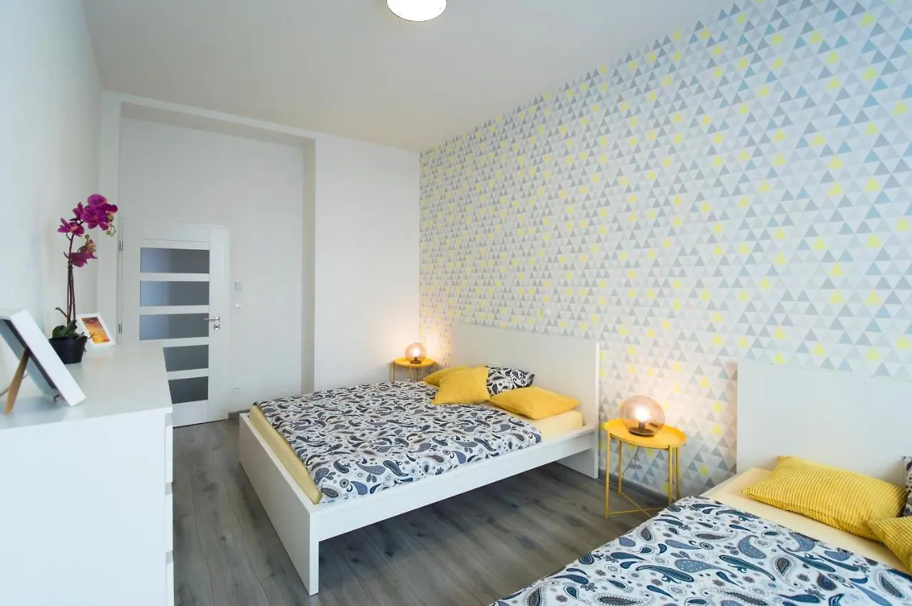 Apartment U Pujcovny 6 プラハ